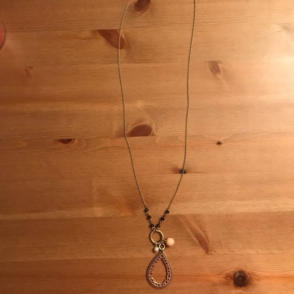 Charming Charlie Jewelry - 2 for $10!🌸 Long statement necklace
